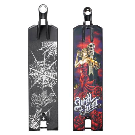 Blunt - AOSV6 Signature Deck - Will Scott £154.90